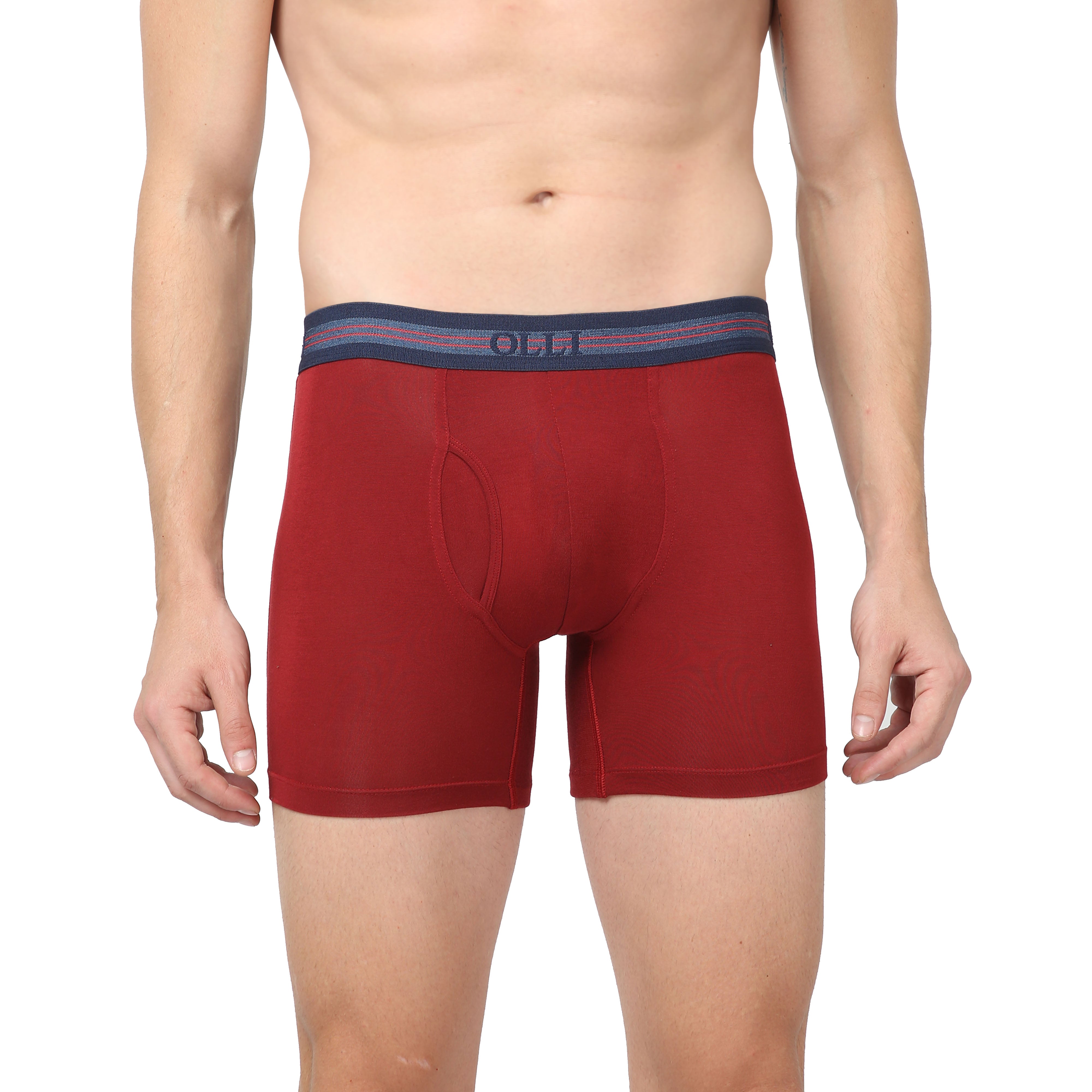 Shop Rust Boxer Brief Underwear at Great Price Olli