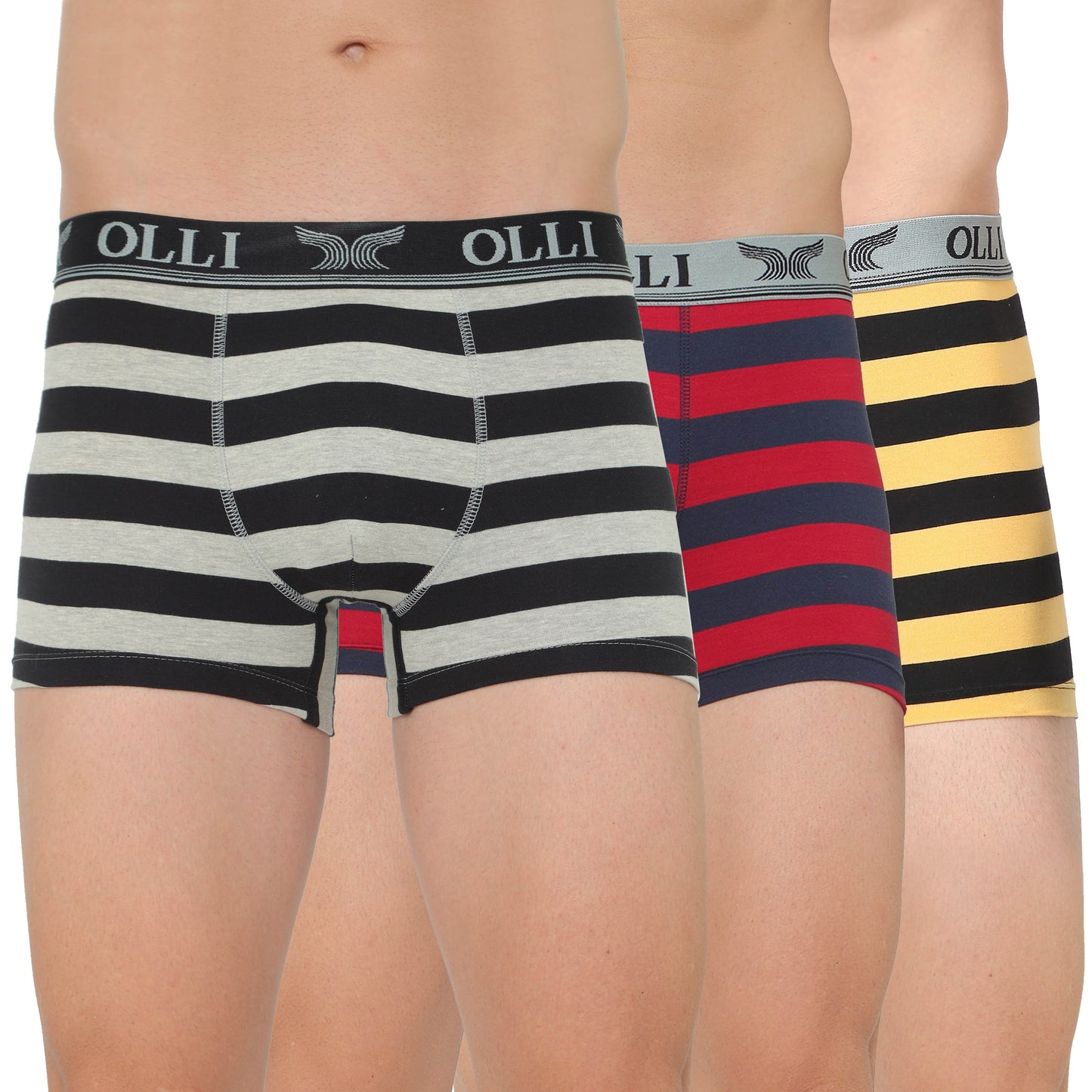 boxer briefs striped