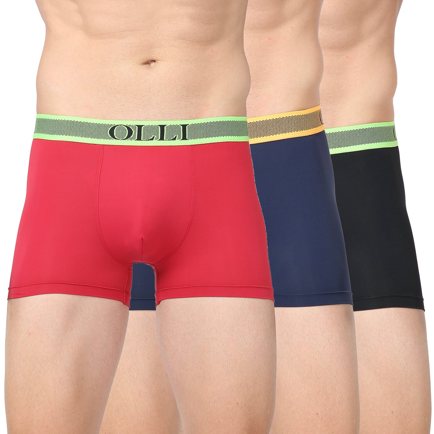 Underwear Men Combo Trunk 